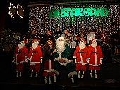 die All Star Band live