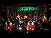 die All Star Band live