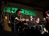 die All Star Band live