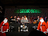 die All Star Band live