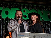 die All Star Band live