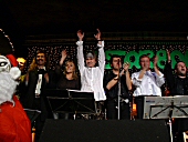 die All Star Band live