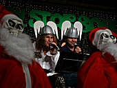 die All Star Band live