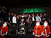 die All Star Band live