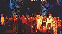 die All Star Band live