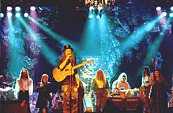 die All Star Band live