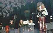 die All Star Band live