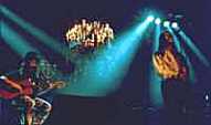 die All Star Band live
