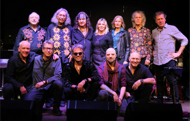 All Star Band Pressefoto I